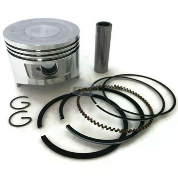 Hustil Honda GX270 9 HP Motorlar 77 mm Piston Segman Seti