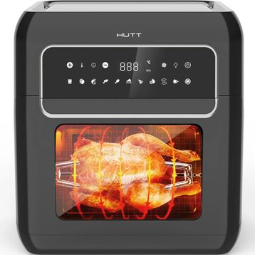 Hutt OA10 Airfryer 10 lt Yağsız Fritöz
