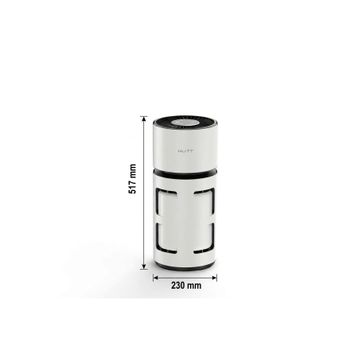 Hutt Smart Pet Air Purifier Hava Temizleyici