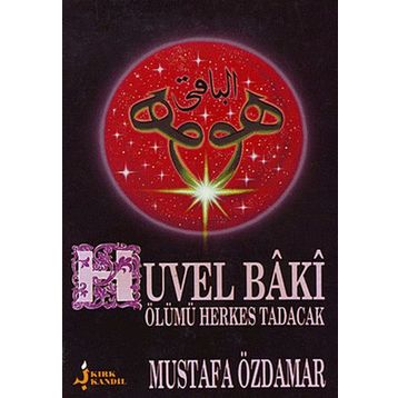 HÜVEL BAKI - AHMET TAŞGETİREN