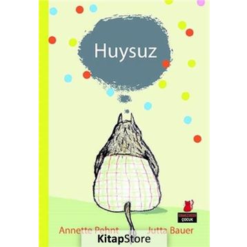 Huysuz - Annette Pehnt
