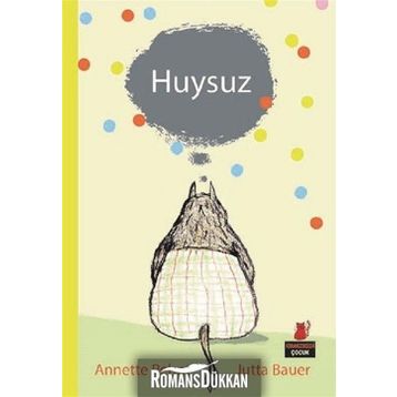 Huysuz - Annette Pehnt