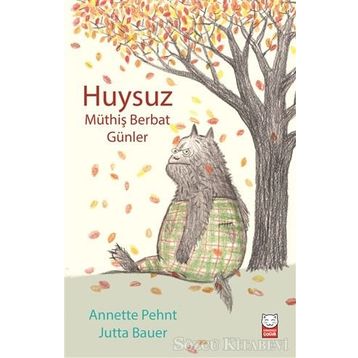 Huysuz - Müthiş Berbat Günler - Annette Pehnt