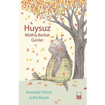 Huysuz - Müthiş Berbat Günler - Annette Pehnt