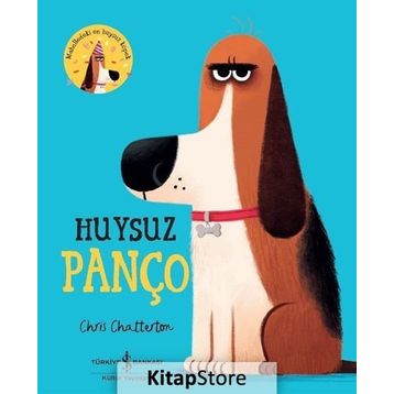Huysuz Panço - Chris Chatterton