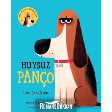 Huysuz Panço - Chris Chatterton