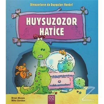 Huysuzozor Hatice - Brian Moses Mike Gordon