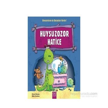 Huysuzozor Hatice - Brian Moses Mike Gordon