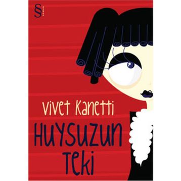 HUYSUZUN TEKI - VIVET KANETTI