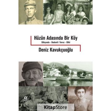 Hüzün Adasında Bir Köy - Deniz Kavukçuoğlu
