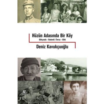 Hüzün Adasında Bir Köy - Deniz Kavukçuoğlu