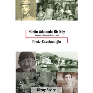 Hüzün Adasında Bir Köy - Deniz Kavukçuoğlu
