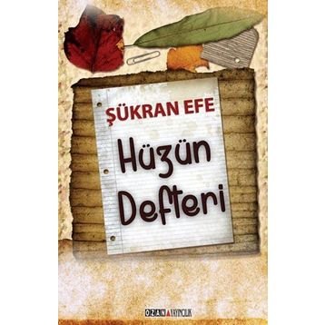 Hüzün Defteri - Şükran Efe