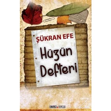 Hüzün Defteri - Şükran Efe