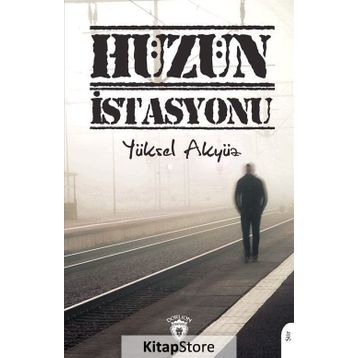 Hüzün İstasyonu - Yüksel Akyüz