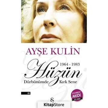 Hüzün Midi Boy - Ayşe Kulin