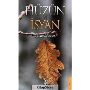 Hüzün Ve İsyan- Ümmet Caner