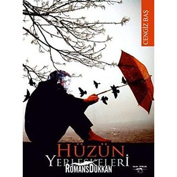 Hüzün Yerleşkeleri - Cengiz Baş