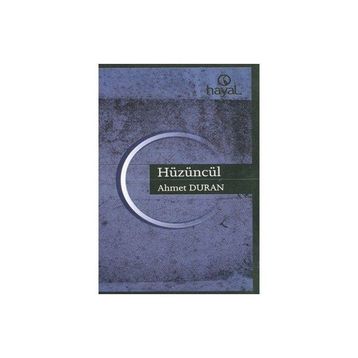 HÜZÜNCÜL - AHMET DURAN
