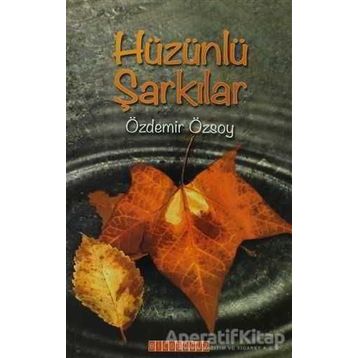 HÜZÜNLÜ ŞARKILAR - ÖZDEMIR ÖZSOY
