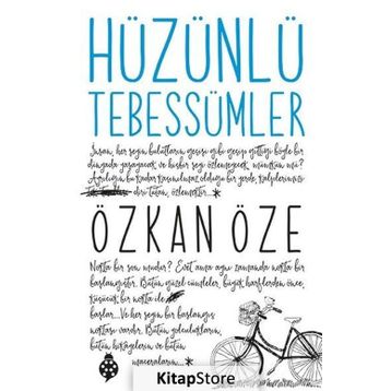 Hüzünlü Tebessümler - Özkan Öze