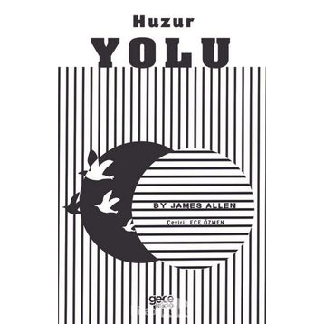 Huzur Yolu - James Allen