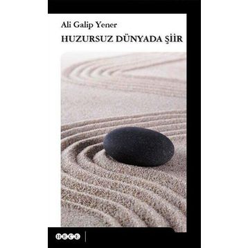 Huzursuz Dünyada Şiir - ali galip fer