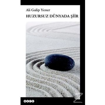 Huzursuz Dünyada Şiir - ali galip fer