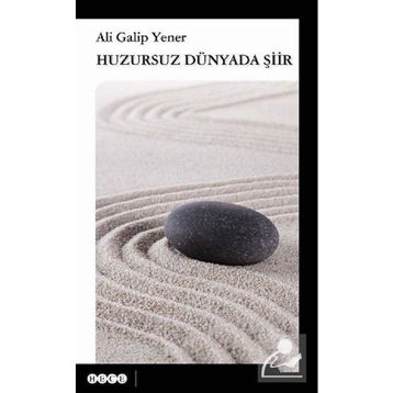 Huzursuz Dünyada Şiir - ali galip fer