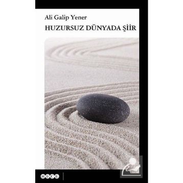 Huzursuz Dünyada Şiir - ali galip fer