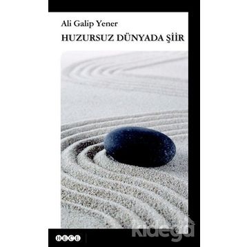 Huzursuz Dünyada Şiir - ali galip fer