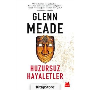 Huzursuz Hayaletler - Glenn Meade