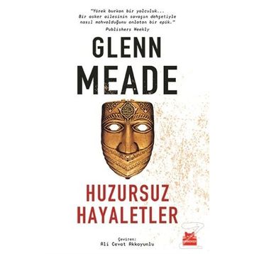 Huzursuz Hayaletler - Glenn Meade