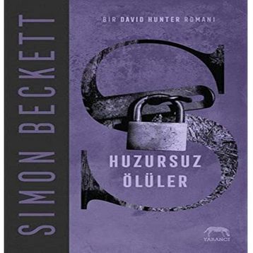 Huzursuz Ölüler - Simon Beckett