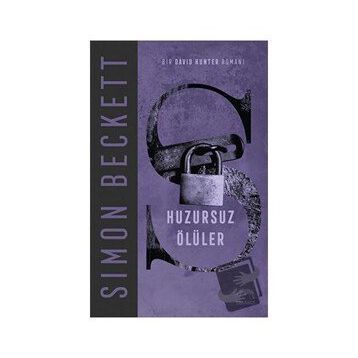 Huzursuz Ölüler - Simon Beckett