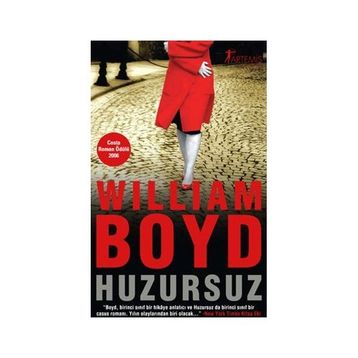 HUZURSUZ - WILLIAM BOYD