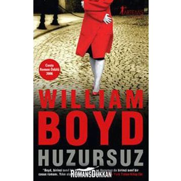 HUZURSUZ - WILLIAM BOYD
