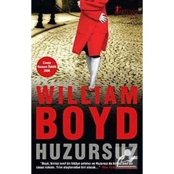 HUZURSUZ - WILLIAM BOYD