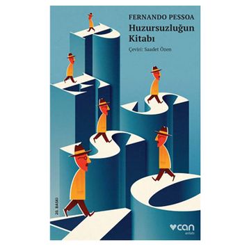 Huzursuzluğun Kitabı - Fernando Pessoa
