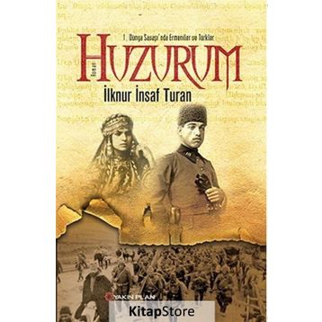 Huzurum - İlknur İnsaf Turan
