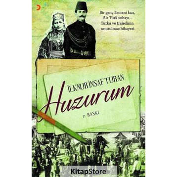 Huzurum - İlknur İnsaf Turan