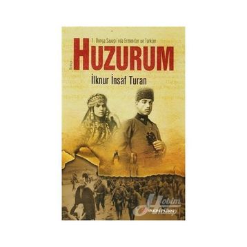 Huzurum - İlknur İnsaf Turan
