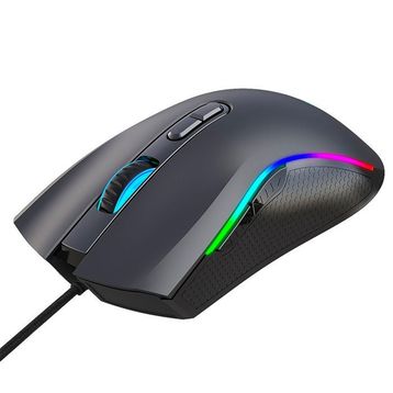 HXSJ A869 Siyah Oyuncu Mouse
