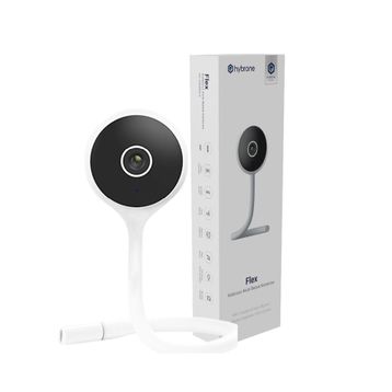 Hybrone Flex HY-CW3012-F Wi-Fi Akıllı Bebek Kamerası