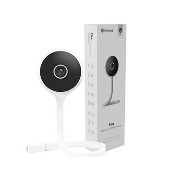 Hybrone Flex HY-CW3012-F Wi-Fi Akıllı Bebek Kamerası