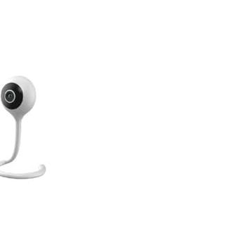 Hybrone Flex HY-CW3012-F Wi-Fi Akıllı Bebek Kamerası