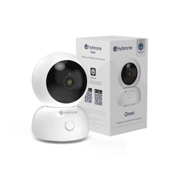 Hybrone Omni HY-CW3011-P Kablosuz Hareketli Akıllı Kamera