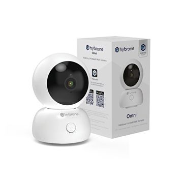 Hybrone Omni HY-CW3011-P Kablosuz Hareketli Akıllı Kamera