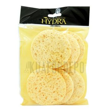 Hydra Hd-2199 6'lı Yüz Temizleme Doğal Ponpon