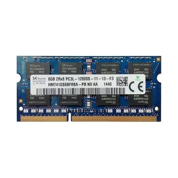Hynix HMT41GS6BFR8A-PB 8GB DDR3 1600 Mhz PC3L 12800 Notebook RAM Bellek
